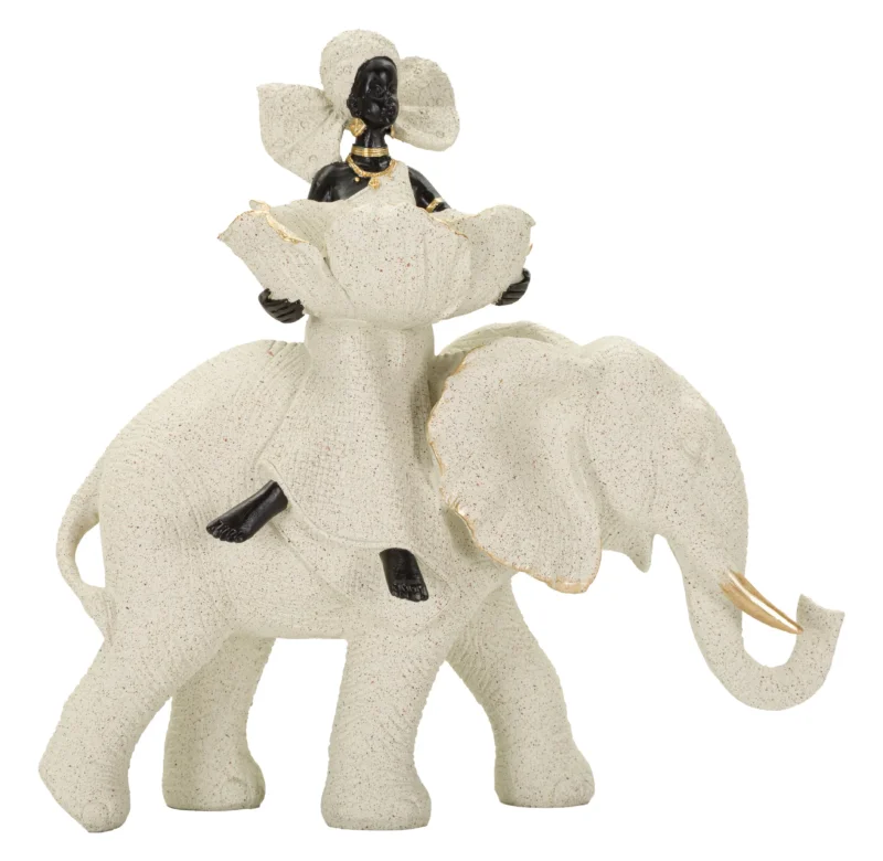 Dekofigur Zawadi Africana Elefant 29 cm