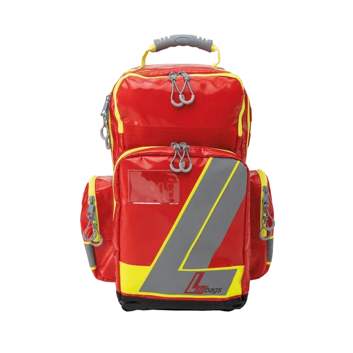 Sanitätsrucksack Lifebag L – Erste Hilfe im Betrieb