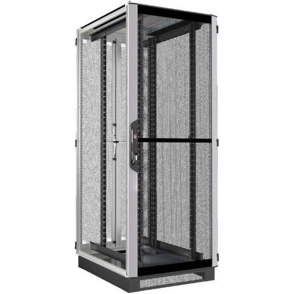 Rittal - Netzwerk-/Serverschrank Netzwerkschrank 42HE Premiumrack-10A 2100x800x1000