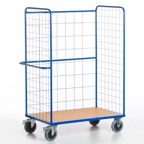 Rollcart Hoher Etagenwagen (ohne Böden) 1200x700