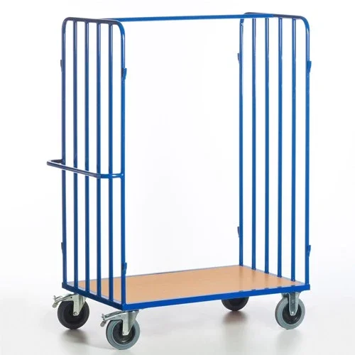 Rollcart Paketwagen offen 1400x800