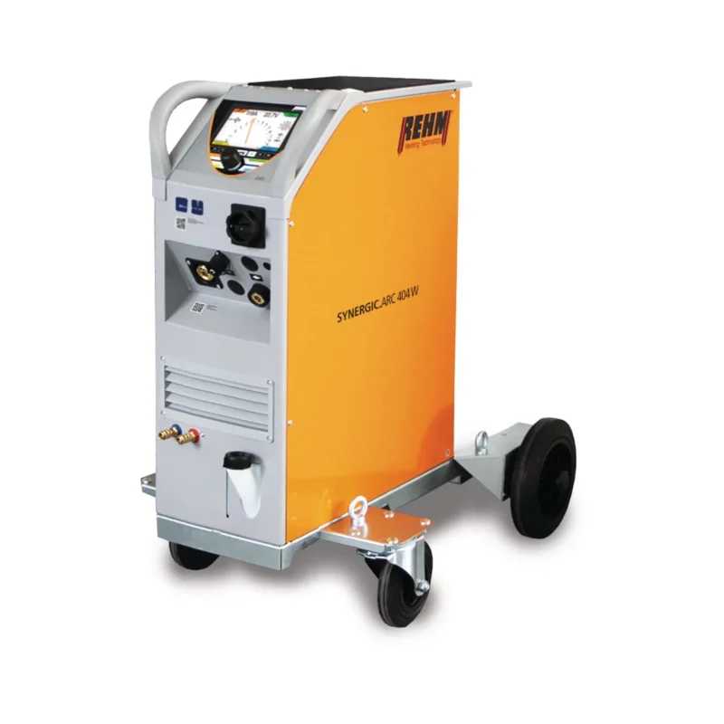 Produktbild von MIG/MAG Inverter-Schweißgerät Synergic.Arc 404 W SET