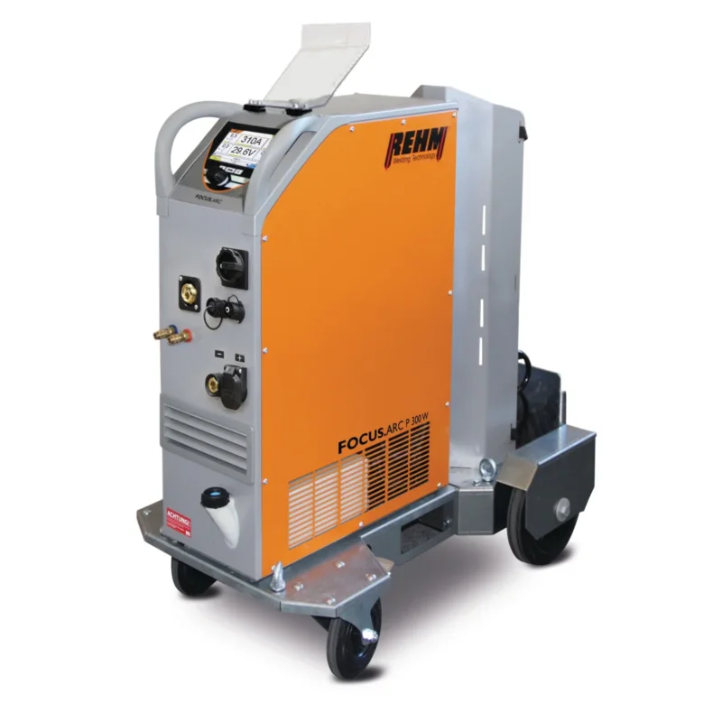 Produktbild von MIG/MAG-Impulsschweißgeräte Focus.Arc P 450 W 1,0/1,2