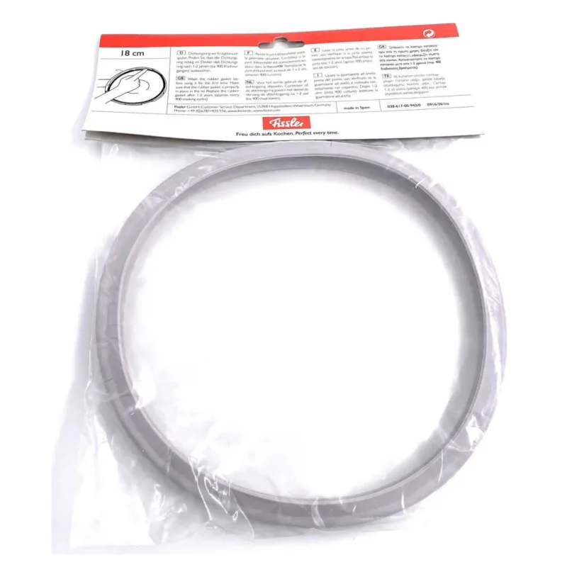 Junta olla Vitavit Fissler 18 cm. 03861700205