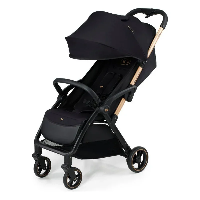 Buggys Kinderkraft Apino Raven Black