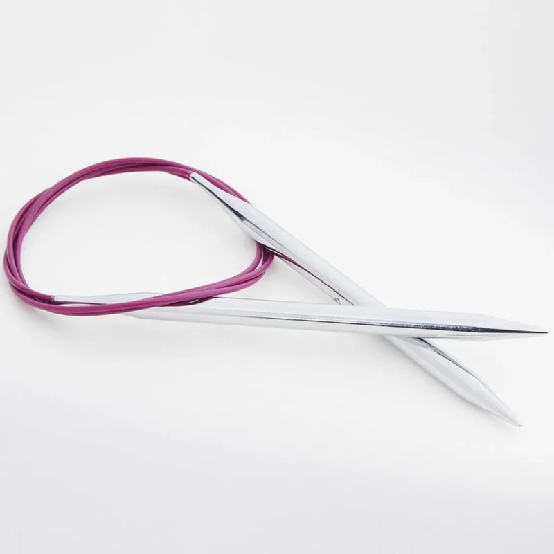 KnitPro Rundstricknadel Nova Metall 2,00 mm 80 cm