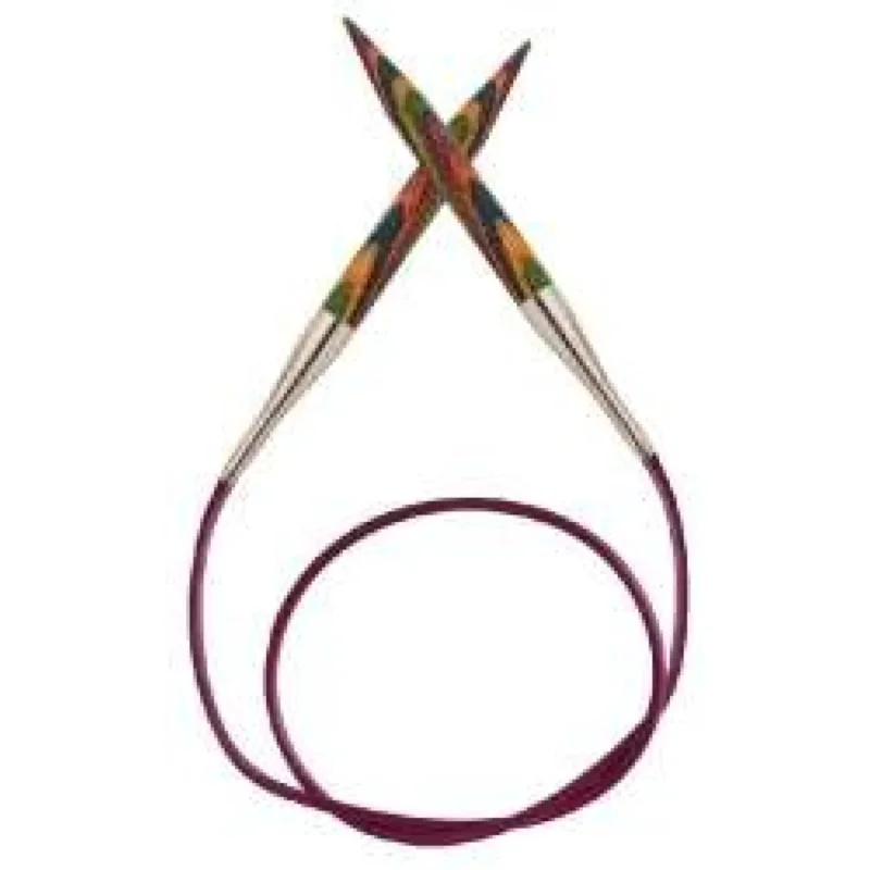 KnitPro Rundstricknadel SYMFONIE 5,50 mm 120 cm
