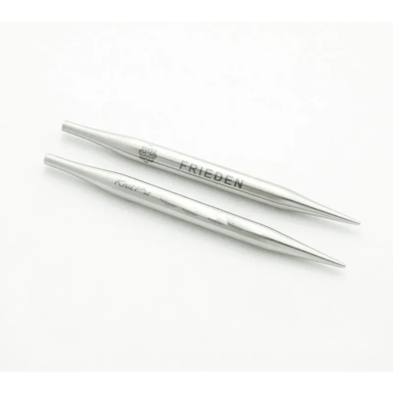 KnitPro auswechselbare Nadelspitzen Mindful 3,25 mm 13 cm englisch