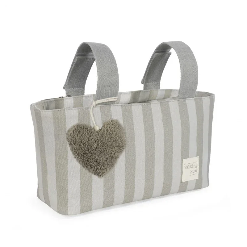 Wickeltasche Walking Mum Organizzatrice Sintra Verde