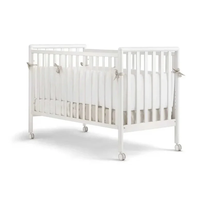 Babybetten Pali Flippy - bianco