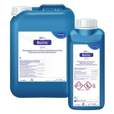 Hartmann Bomix plus Instrumentendesinfektionsmittel 2 l | Stück (2 l)