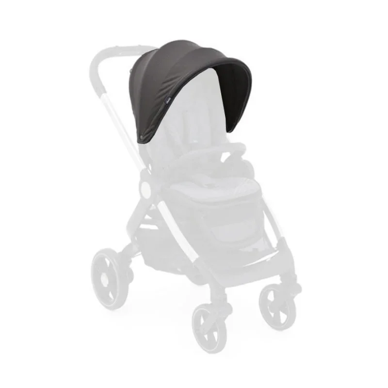 Chicco Alysia Kinderwagenverdeck - Anthrazit