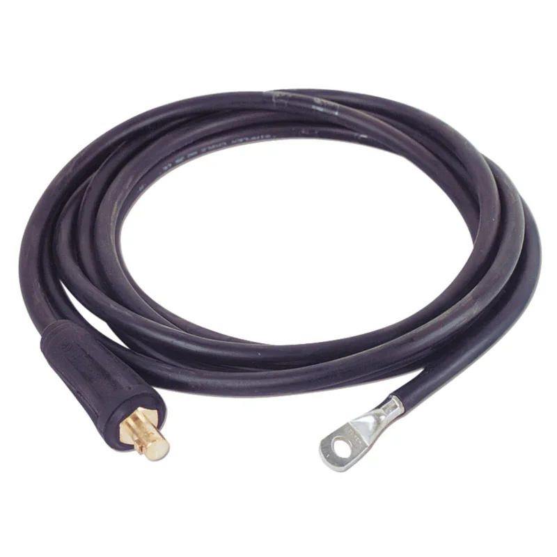 Produktbild von Schweißkabel komplett mit Presskabelschuh SK5/50 KS13 PK10