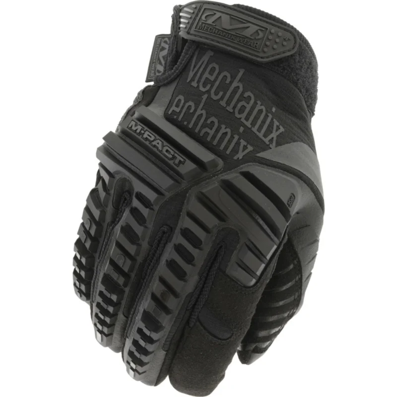 Mechanix Wear - The Original M-Pact Handschuhe // Schwarz