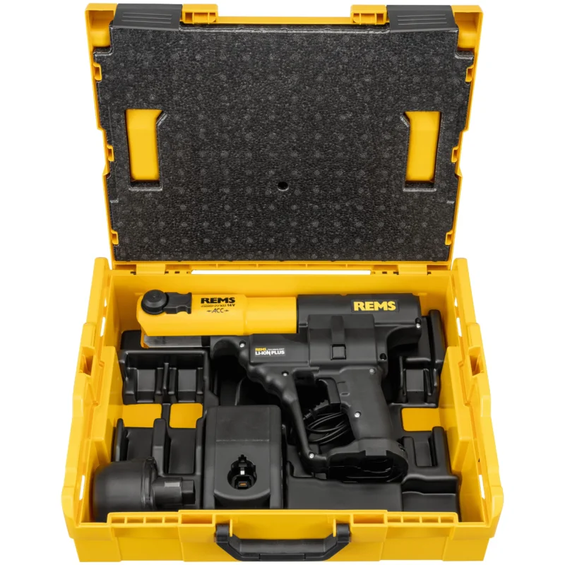 REMS - Akku-Press 14V ACC Basic-Pack L-Boxx 571019 R220