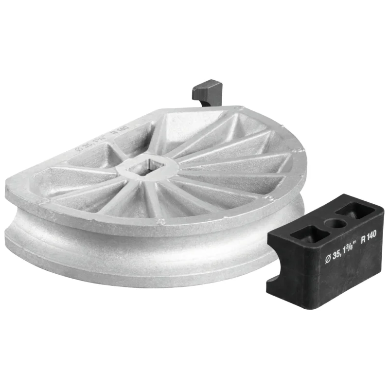 REMS - Biegesegment und Gleitstück Ø 35, 1 3/8" (34,9 mm), R140 581350