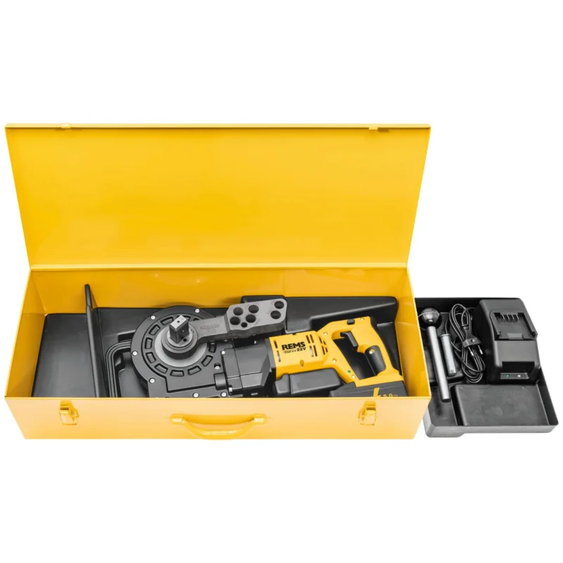 REMS - Curvo 22V Basic-Pack 580014 R220