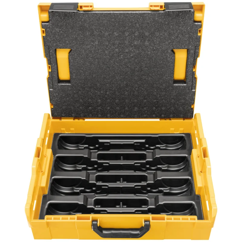 REMS - L-Boxx mit Einlage für 8 PZ 570-572 +6 PR S 574 571136 R