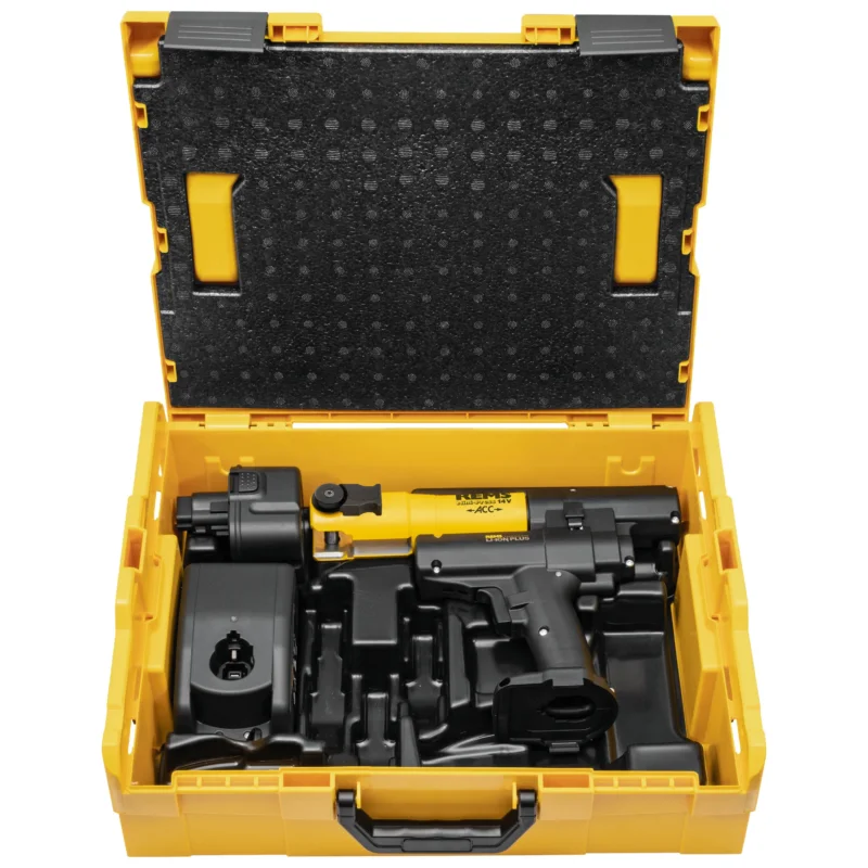 REMS - Mini-Press 14V ACC Basic-Pack L-Boxx 578013 R220