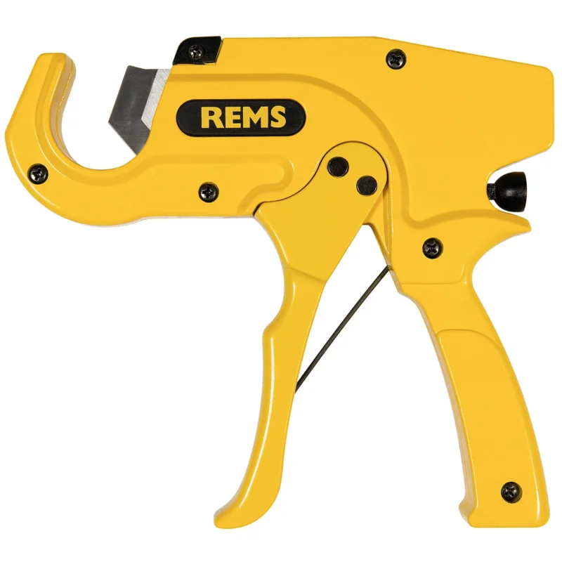 REMS - ROS P 35 A mit automat. Schnellrücklauf 291220