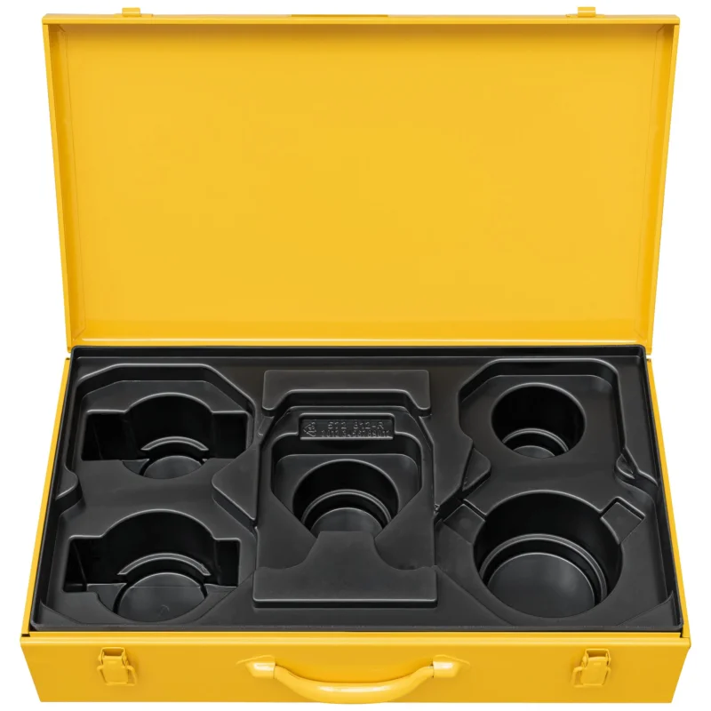 REMS - Stahlblechkasten mit Einlage