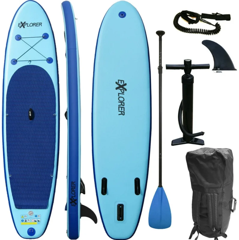 Subaru Stand Up Paddle Board EXPLORER 320