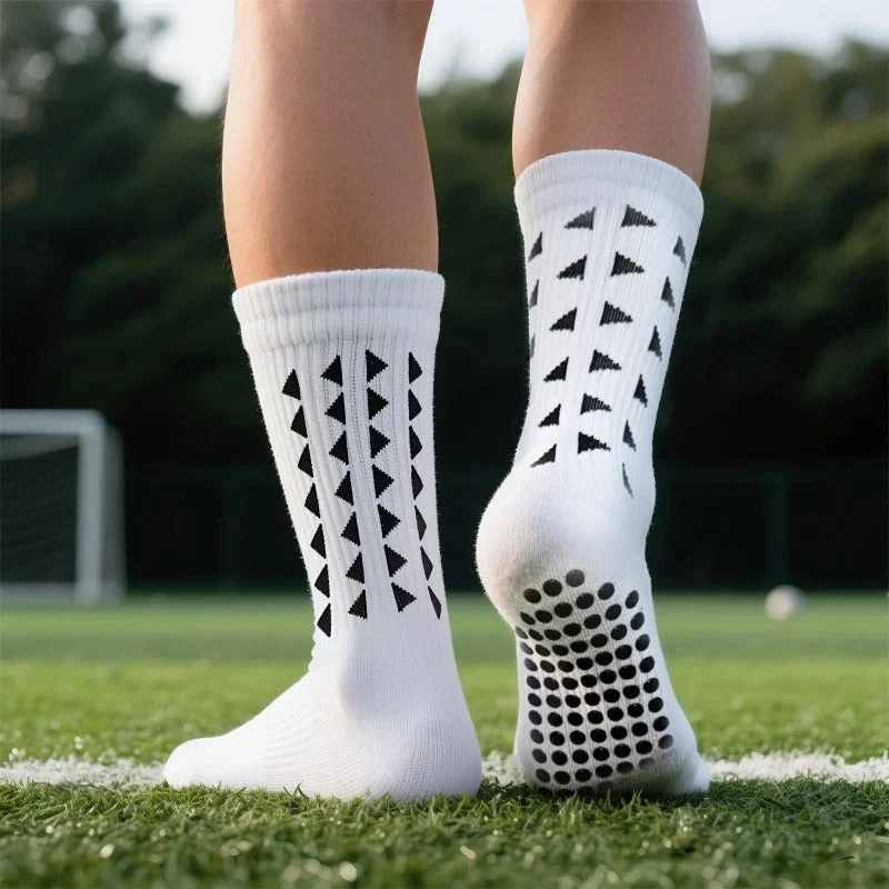 Pro Anti-Rutsch Fußballsocken Karnz
