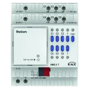 THEBEN 4930240 Verwarmingsactor bussysteem