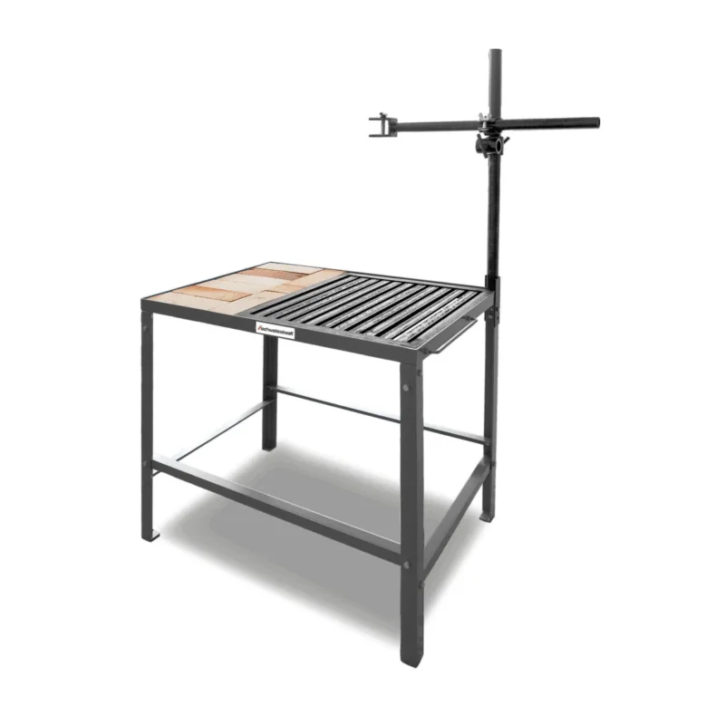 Produktbild von Ausbildungsschweißtisch 1200x600x800 ohne Schublade