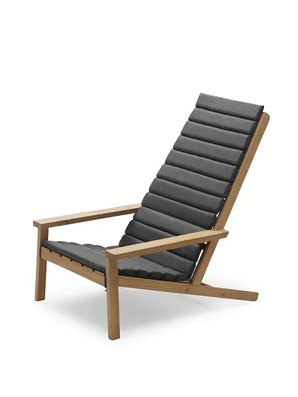 Skagerak Kissen für Between Lines Stuhl von Fritz Hansen