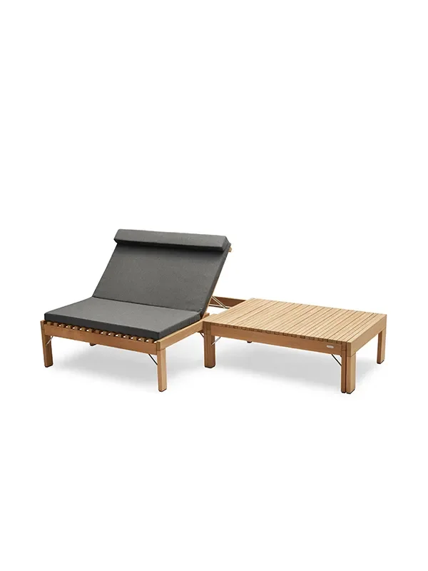 Skagerak Kissen für Riviera Lounge von Fritz Hansen