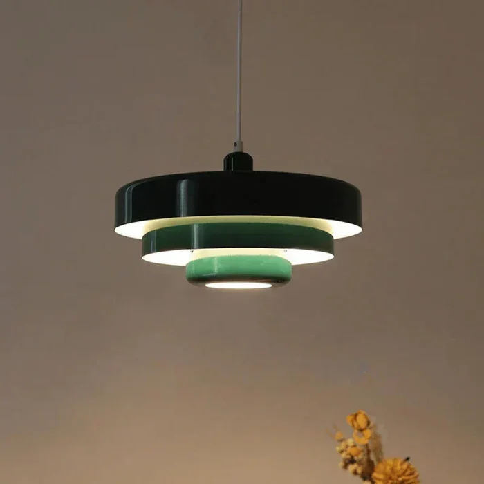 Vintage LED Hängeleuchte - TimelessGlow