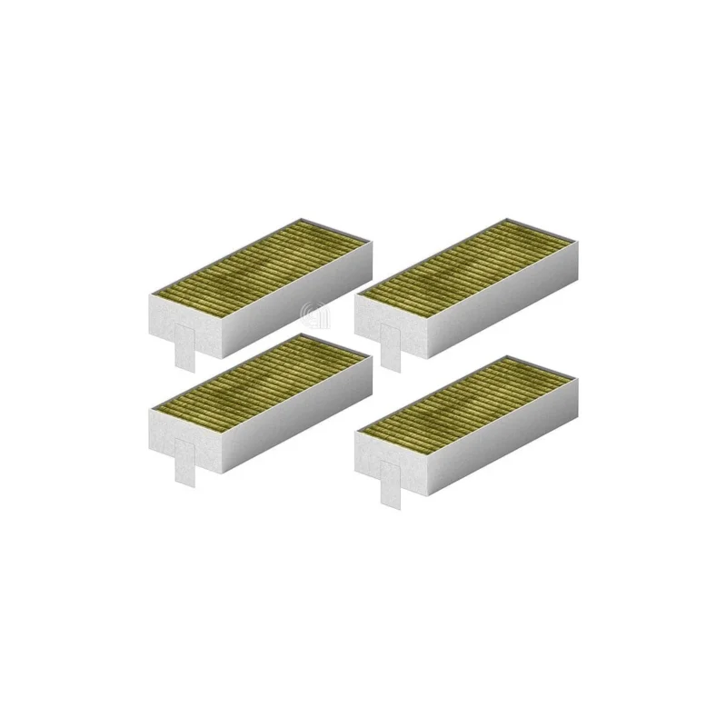 Bosch Filter (4 Stück) für Glaskeramikkochfeld 17007412