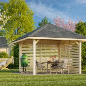 Palmako Bianca 8,3 m2 Set 102 - Pavillon