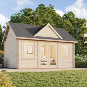 Palmako Claudia 14,2 m2 - Gartenhaus