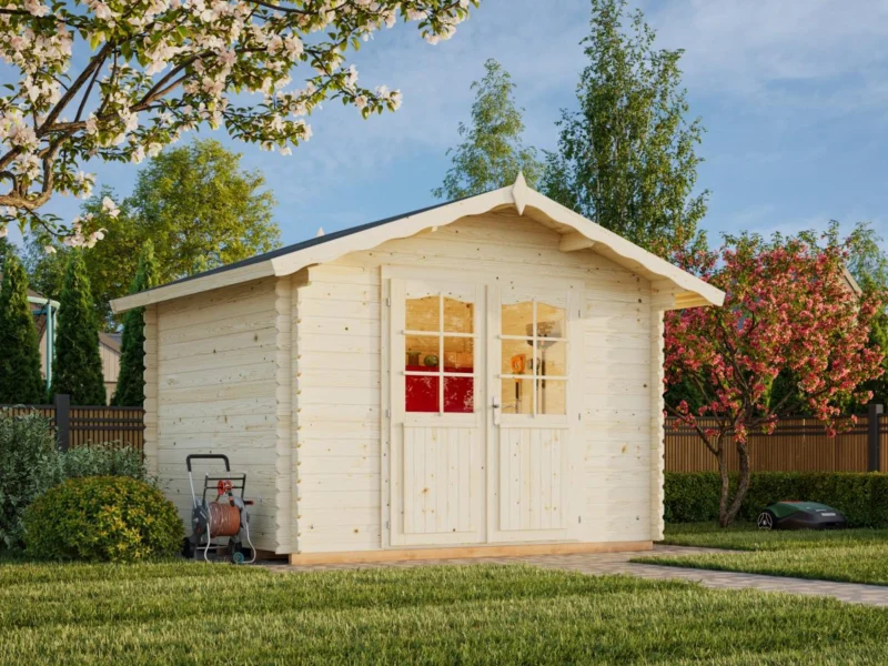 Palmako Vivian 6,9 m2 - Gartenhaus