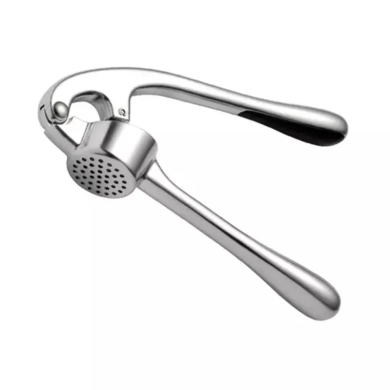 Edelstahl Knoblauchpresse | Karnz