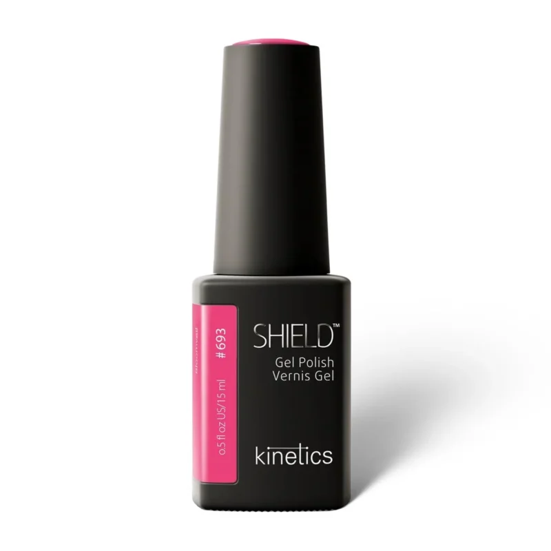 693 BLUSH HOUR UV Nagellack OHNE HEMA 15ml KINETICS