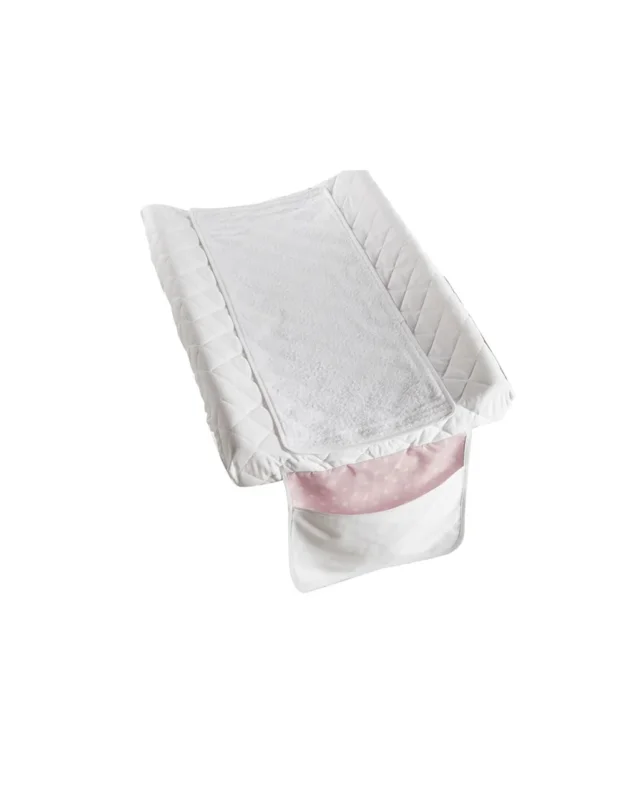 Coprifasciatoio con Tasca Rosa