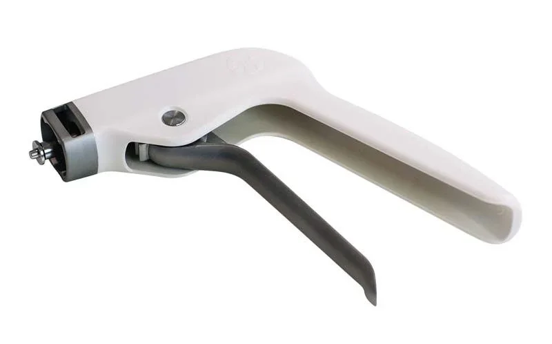 Biodentine™ XP Applikationspistole zur präzisen dentalen Materialapplikation.