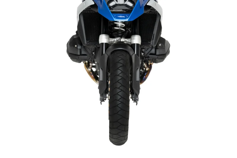 BMW R 1300 GS [2025] – Vorderen Schutzblechs Pista #3 – Mattschwarz
