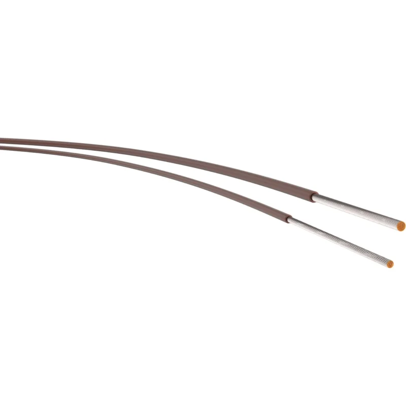 Klimaprime - Aderleitung SIAF 0,5 gr Ri.100 SIAF 0,5 gr Silikon-Litze − 100 Meter