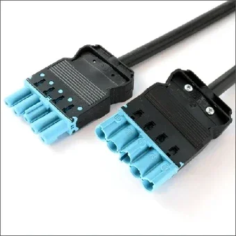 WIELAND 92.257.2070.9 Patchkabel fuer steckbare Gebaeudeinstallation