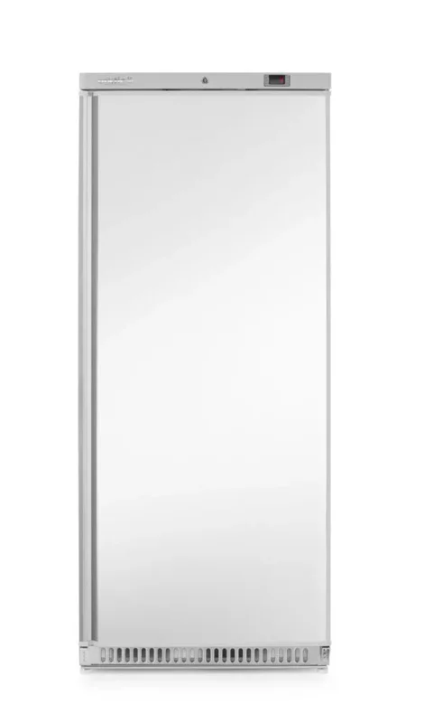 Arktic Kühlschrank in Edelstahlgehäuse Budget Line – 455 l – 230 V / 140 W – 744 × 775 × H 1900 mm – Produktansicht