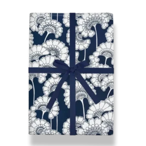 Lagom Design Geschenkpapier - Japanese Floral - by Florance Broadhurst
