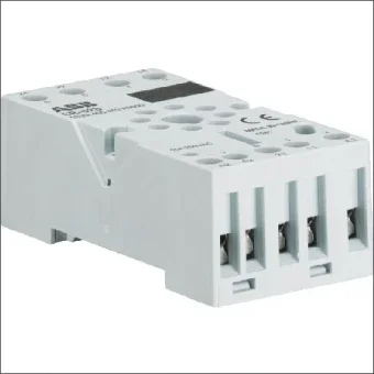 ABB 1SVR405670R0000 Relaissockel 38 mm
