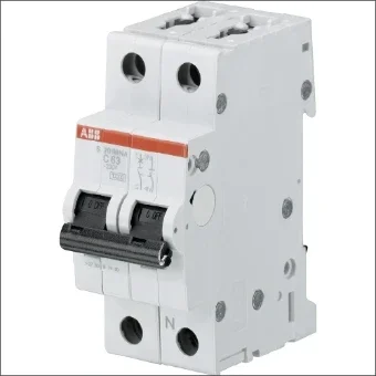 ABB 2CDS271103R0134 Leitungsschutzschalter
