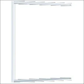 ABB 2CPX010633R9999 Montagezubehoer (Schaltschrank/Gehause) 547.5 mm