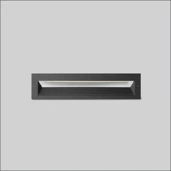 BEGA 33060K4 Decken-/Wandleuchte 90 mm