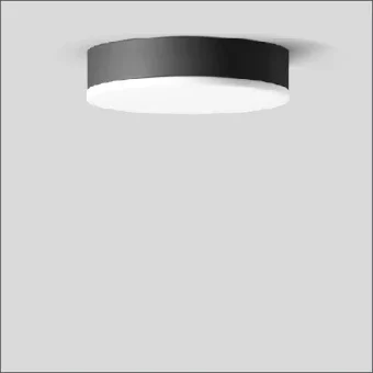 BEGA 33639K3 Decken-/Wandleuchte 90 mm